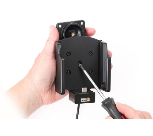 Brodit houder/lader CipherLab RS38 USB sig.plug-3A