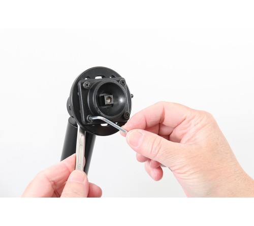 Brodit houder/lader CipherLab RS38 USB sig.plug-3A