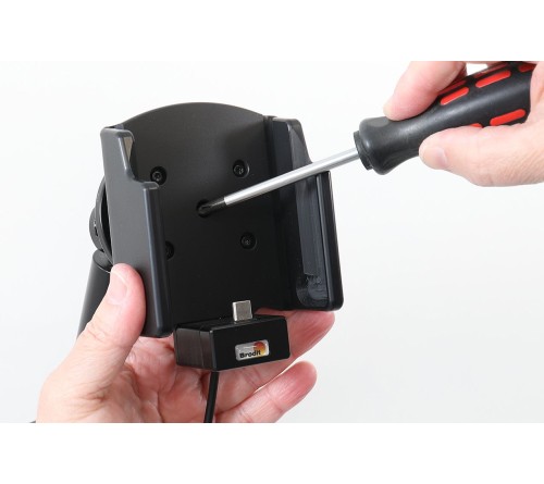Brodit houder/lader CipherLab RS38 USB sig.plug-3A