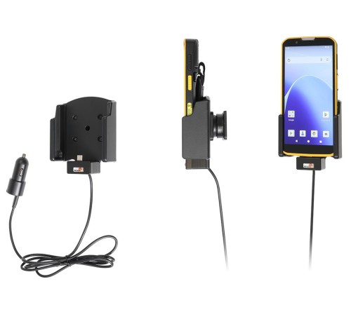 Brodit houder/lader CipherLab RS38 USB sig.plug-3A