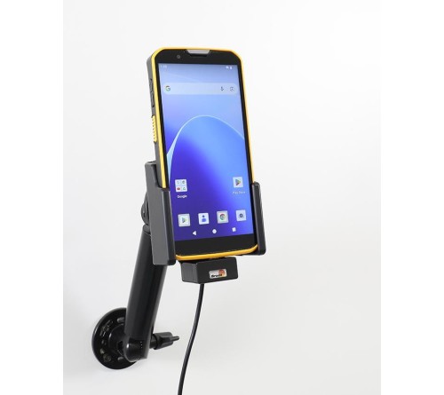 Brodit houder/lader CipherLab RS38 USB sig.plug-3A