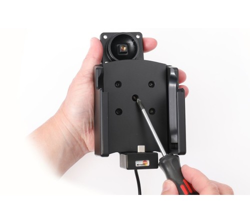 Brodit houder/lader CipherLab RS38 USB sig.plug-3A-boot