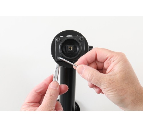 Brodit houder/lader CipherLab RS38 USB sig.plug-3A-boot