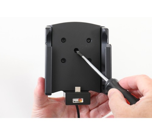 Brodit houder/lader CipherLab RS38 USB sig.plug-3A-boot
