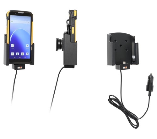 Brodit houder/lader CipherLab RS38 USB sig.plug-3A-boot