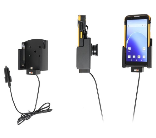 Brodit houder/lader CipherLab RS38 USB sig.plug-3A-boot