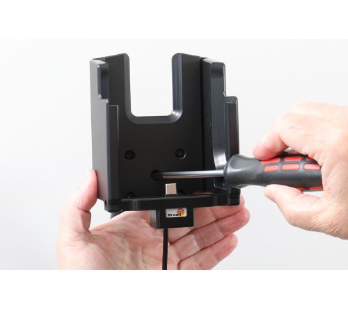 Brodit houder/lader CipherLab RS38 USB sig.-3A-boot-pistol