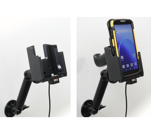 Brodit houder/lader CipherLab RS38 USB sig.-3A-boot-pistol