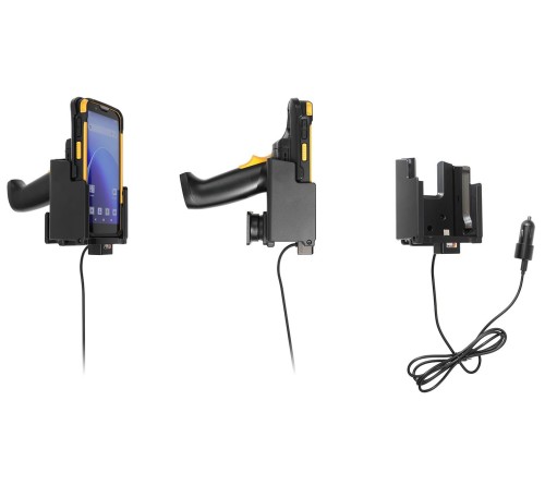 Brodit houder/lader CipherLab RS38 USB sig.-3A-boot-pistol