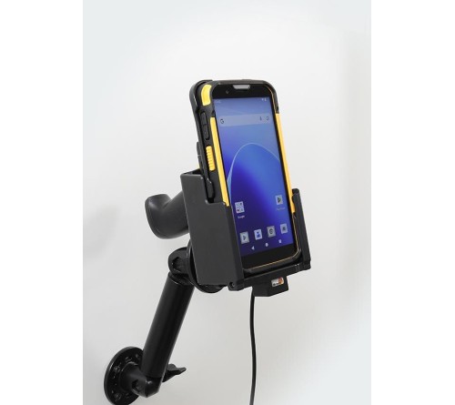 Brodit houder/lader CipherLab RS38 USB sig.-3A-boot-pistol