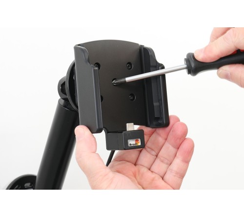 Brodit houder/lader Samsung Galaxy XCover 7 Pro USB sig.plug