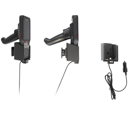 Brodit houder/lader Honeywell CK62 USB sig.plug-3A+usbC