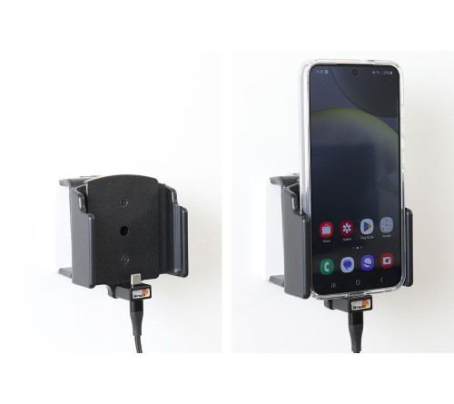 Brodit h/l usb-C verstelb 70-83/2-10mm usb-C sig.