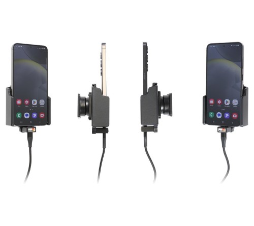Brodit h/l usb-C verstelb 70-83/2-10mm usb-C sig.