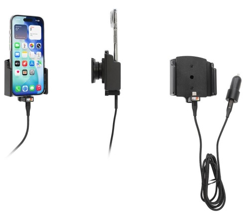 Brodit h/l usb-C verstelb 70-83/2-10mm usb-C sig. iPh.Air