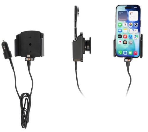 Brodit h/l usb-C verstelb 70-83/2-10mm usb-C sig. iPh.Air