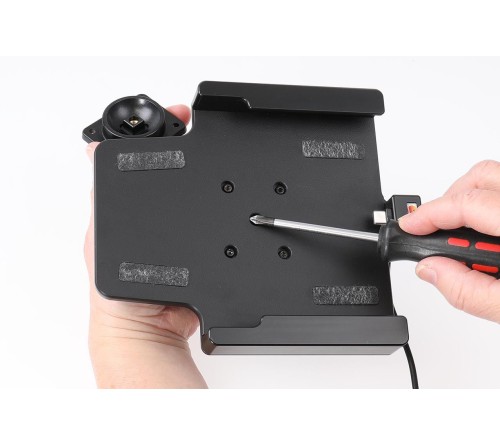 Brodit houder/lader Samsung Tab Active 5 USB sig.plug