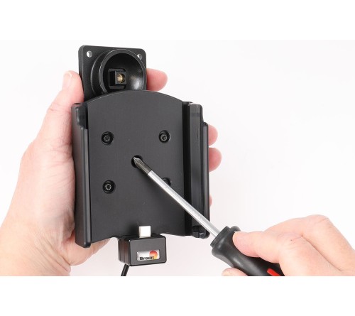 Brodit houder/lader Samsung Galaxy A36 USB sig.plug