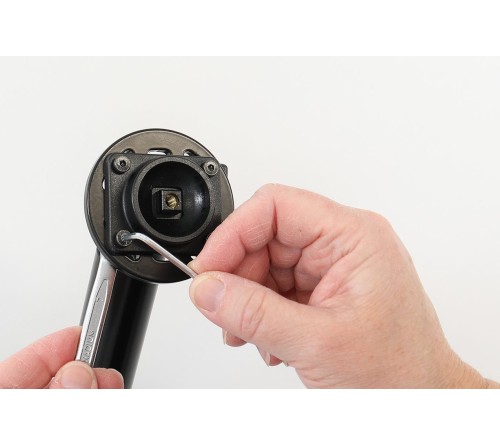 Brodit houder/lader Samsung Galaxy A36 USB sig.plug