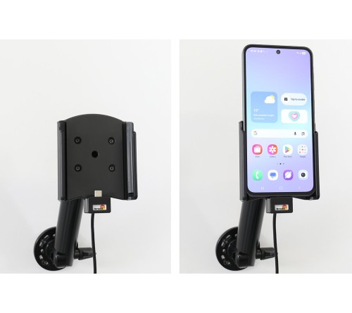 Brodit houder/lader Samsung Galaxy A36 USB sig.plug