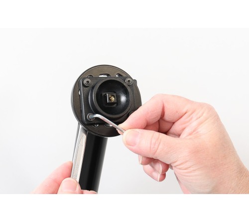 Brodit houder/lader Honeywell CT32 USB-C - USB sig.plug