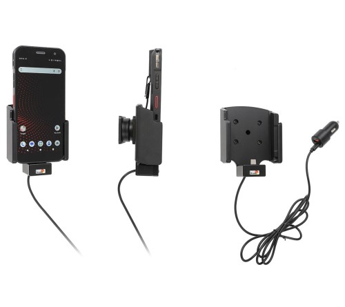 Brodit houder/lader Honeywell CT32 USB-C - USB sig.plug