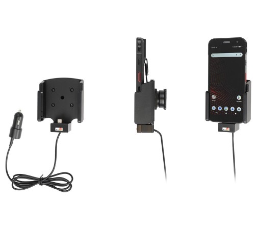 Brodit houder/lader Honeywell CT32 USB-C - USB sig.plug
