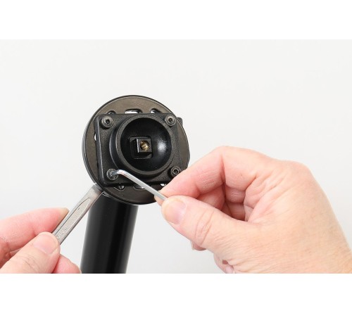 Brodit houder/lader Honeywell CT32 USB-C - USB sig.plug-boot