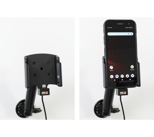 Brodit houder/lader Honeywell CT32 USB-C - USB sig.plug-boot