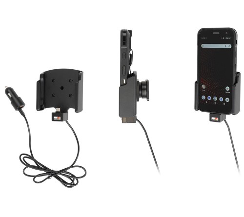 Brodit houder/lader Honeywell CT32 USB-C - USB sig.plug-boot