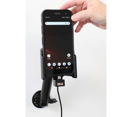 Brodit houder/lader Honeywell CT32 USB-C - USB sig.plug-boot