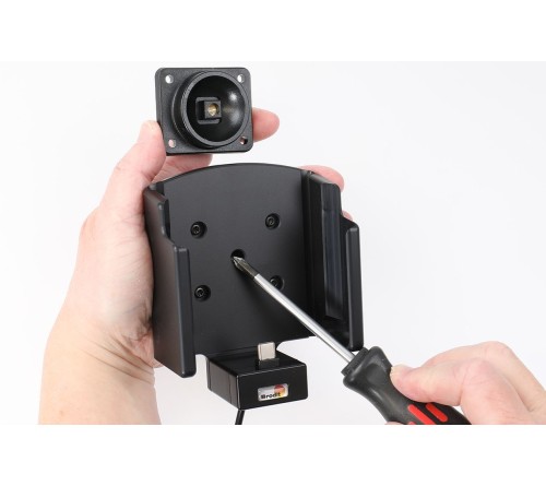 Brodit houder/lader Honeywell CT70 USB-C - USB sig.plug-boot