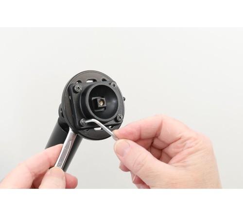 Brodit houder/lader Honeywell CT70 USB-C - USB sig.plug-boot