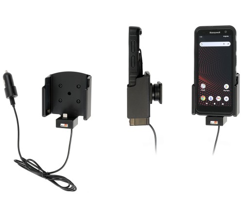 Brodit houder/lader Honeywell CT70 USB-C - USB sig.plug-boot
