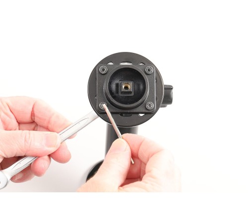 Brodit houder/lader Zebra TC501 USB-C - USB sig.plug-no boot