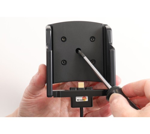 Brodit houder/lader Zebra TC501 USB-C - USB sig.plug-no boot