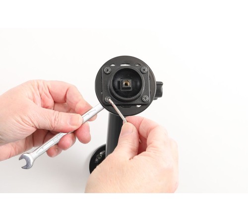 Brodit houder/lader Zebra TC501 USB-C - USB sig.plug-boot