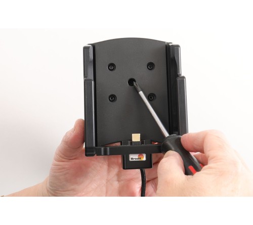 Brodit houder/lader Zebra TC501 USB-C - USB sig.plug-boot