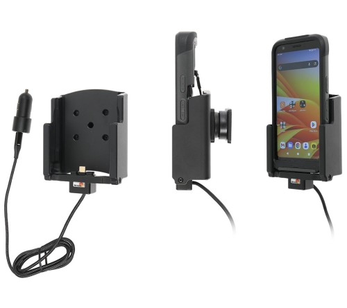 Brodit houder/lader Zebra TC501 USB-C - USB sig.plug-boot