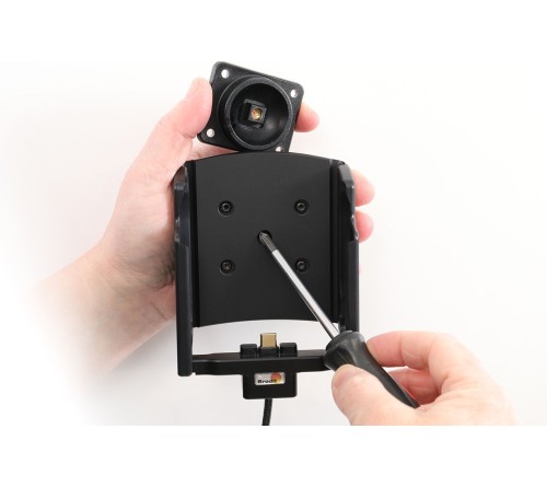 Brodit houder/lader Zebra TC701 USB-C - USB sig.plug