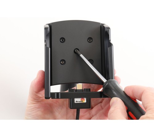 Brodit houder/lader Zebra TC701 USB-C - USB sig.plug