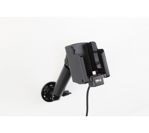 Brodit houder/lader Telox TE320P sig.plug