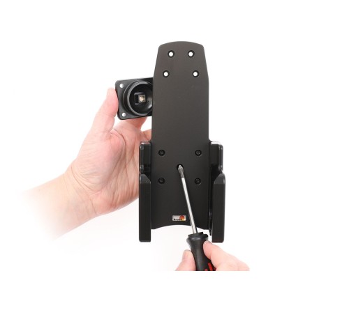 Brodit houder Zebra MC3400/MC3450 - with pistol grip