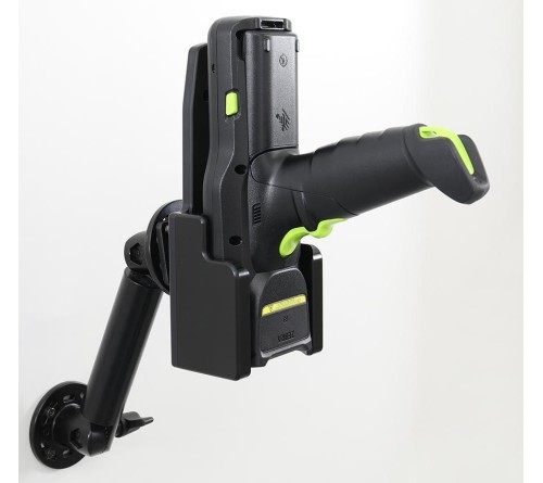 Brodit houder Zebra MC3400/MC3450 - with pistol grip