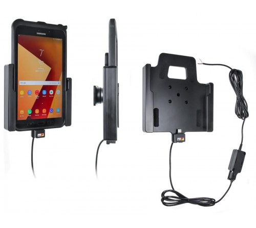 Brodit houder/lader Samsung Tab Active 2/3 fixed instal
