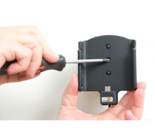 Brodit houder/lader HTC U11 - fixed instal.