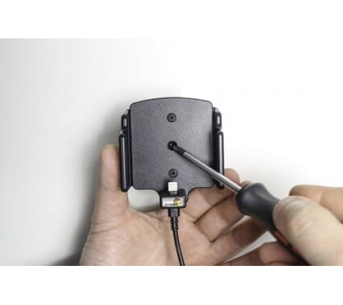 Brodit h/l lightning verstelb 70-83/2-10mm usb-A fixed