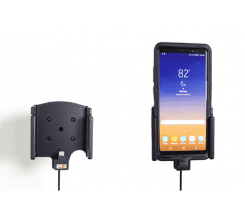 Brodit houder/lader Sam.Gal.Note 8-fixed instal.-Otterbox De