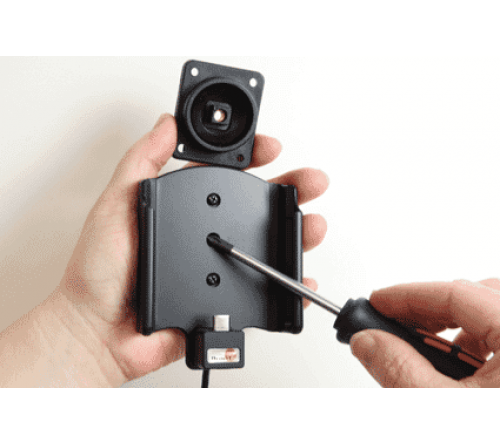 Brodit houder/lader Samsung Galaxy A8 fixed instal.