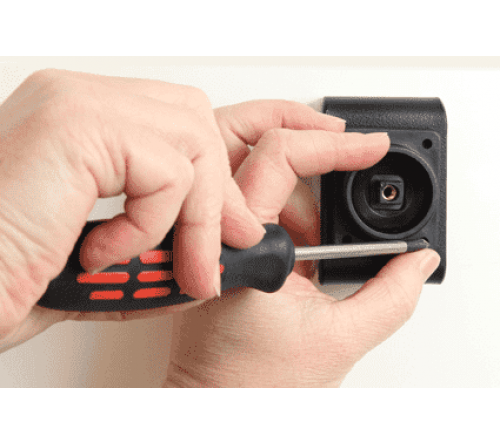 Brodit houder/lader Samsung Galaxy A8 fixed instal.